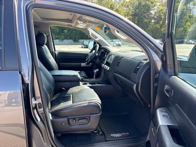 2020 Toyota Sequoia TRD Pro