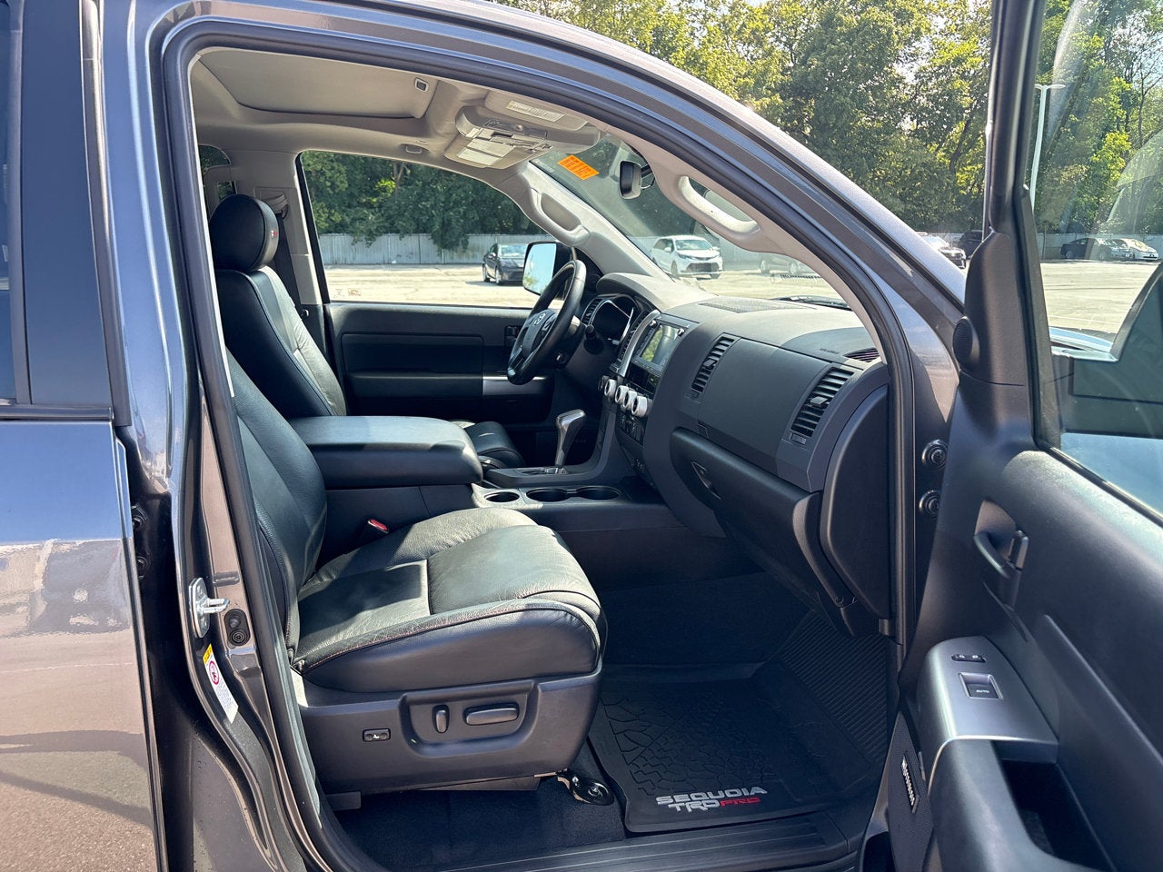 2020 Toyota Sequoia TRD Pro