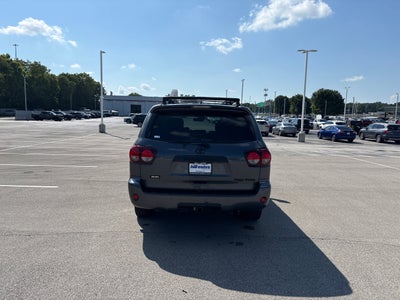 2020 Toyota Sequoia TRD Pro