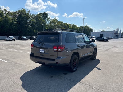 2020 Toyota Sequoia TRD Pro