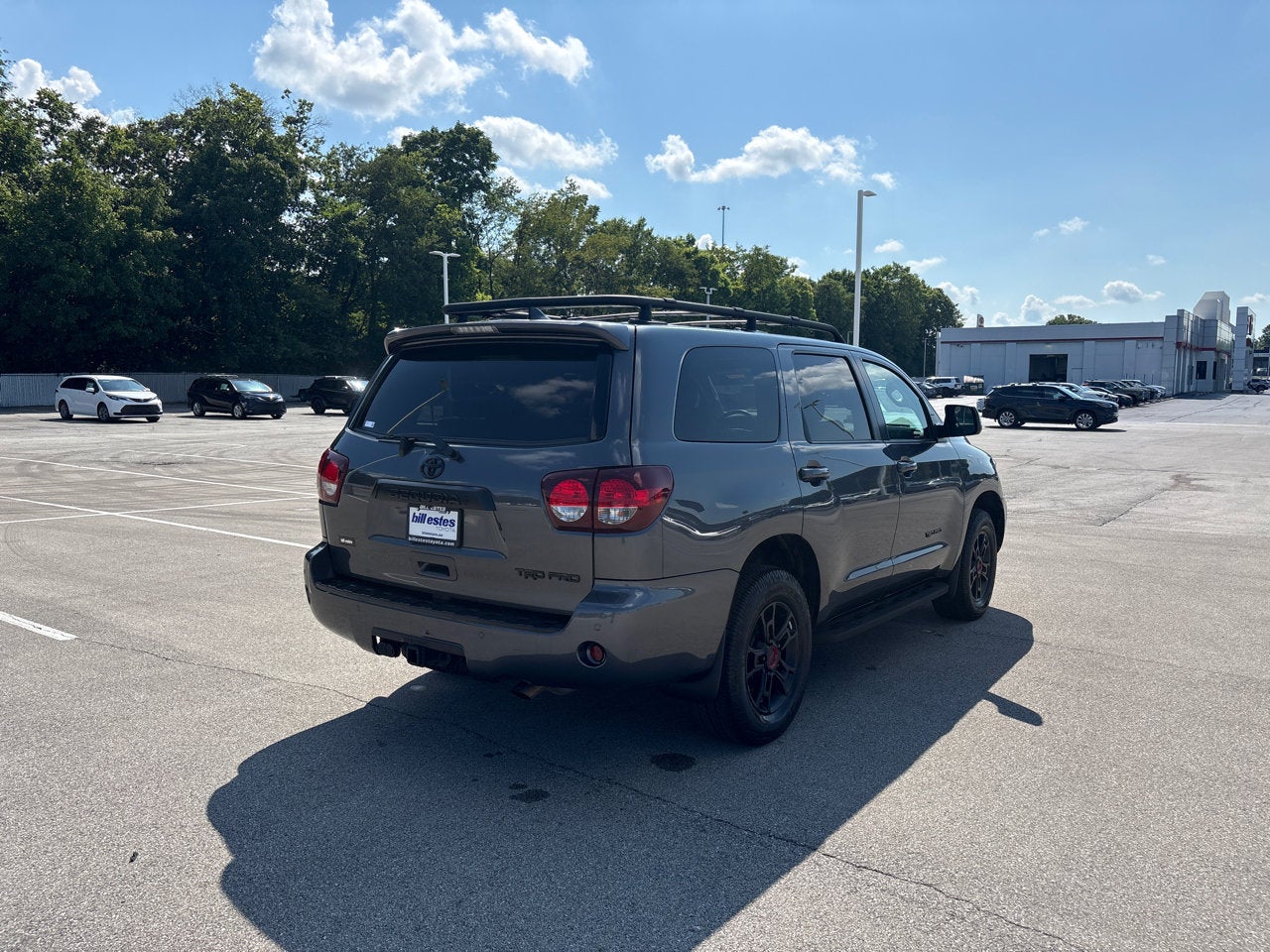 2020 Toyota Sequoia TRD Pro