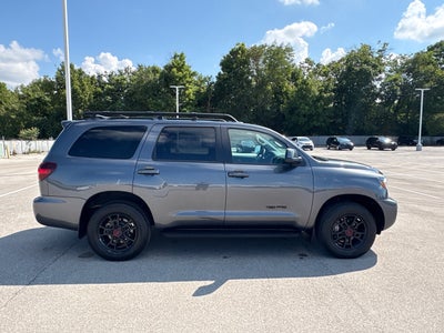 2020 Toyota Sequoia TRD Pro