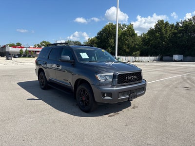 2020 Toyota Sequoia TRD Pro
