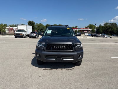 2020 Toyota Sequoia TRD Pro