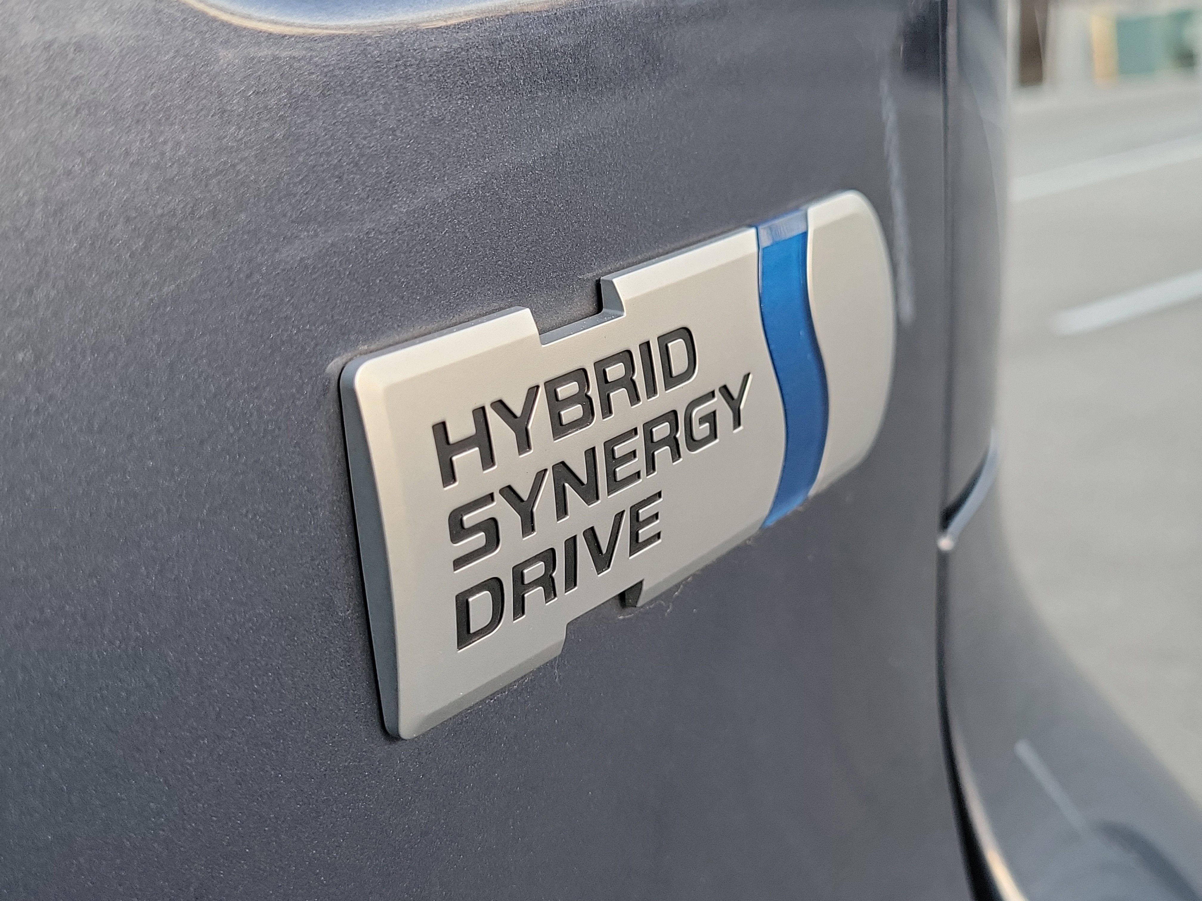 2016 Toyota Highlander Hybrid Limited