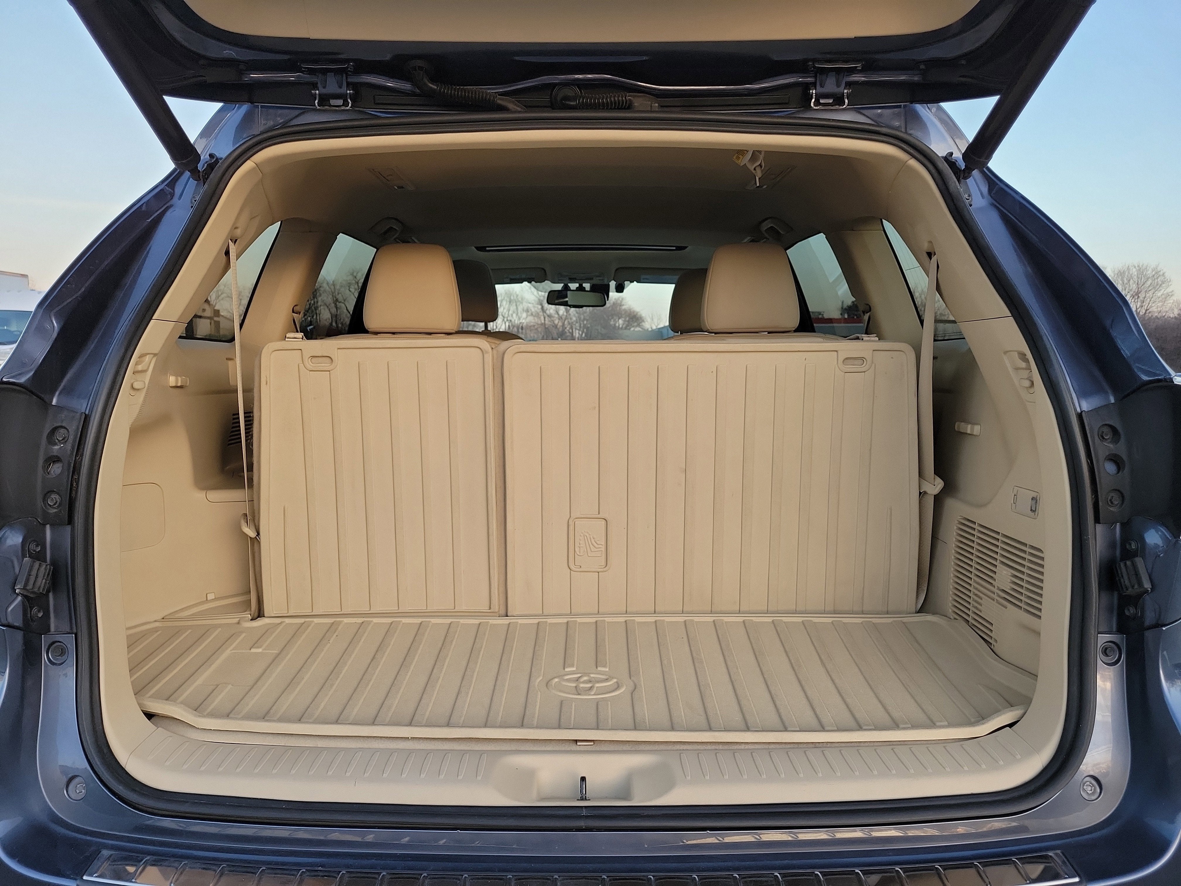 2016 Toyota Highlander Hybrid Limited