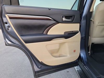 2016 Toyota Highlander Hybrid Limited