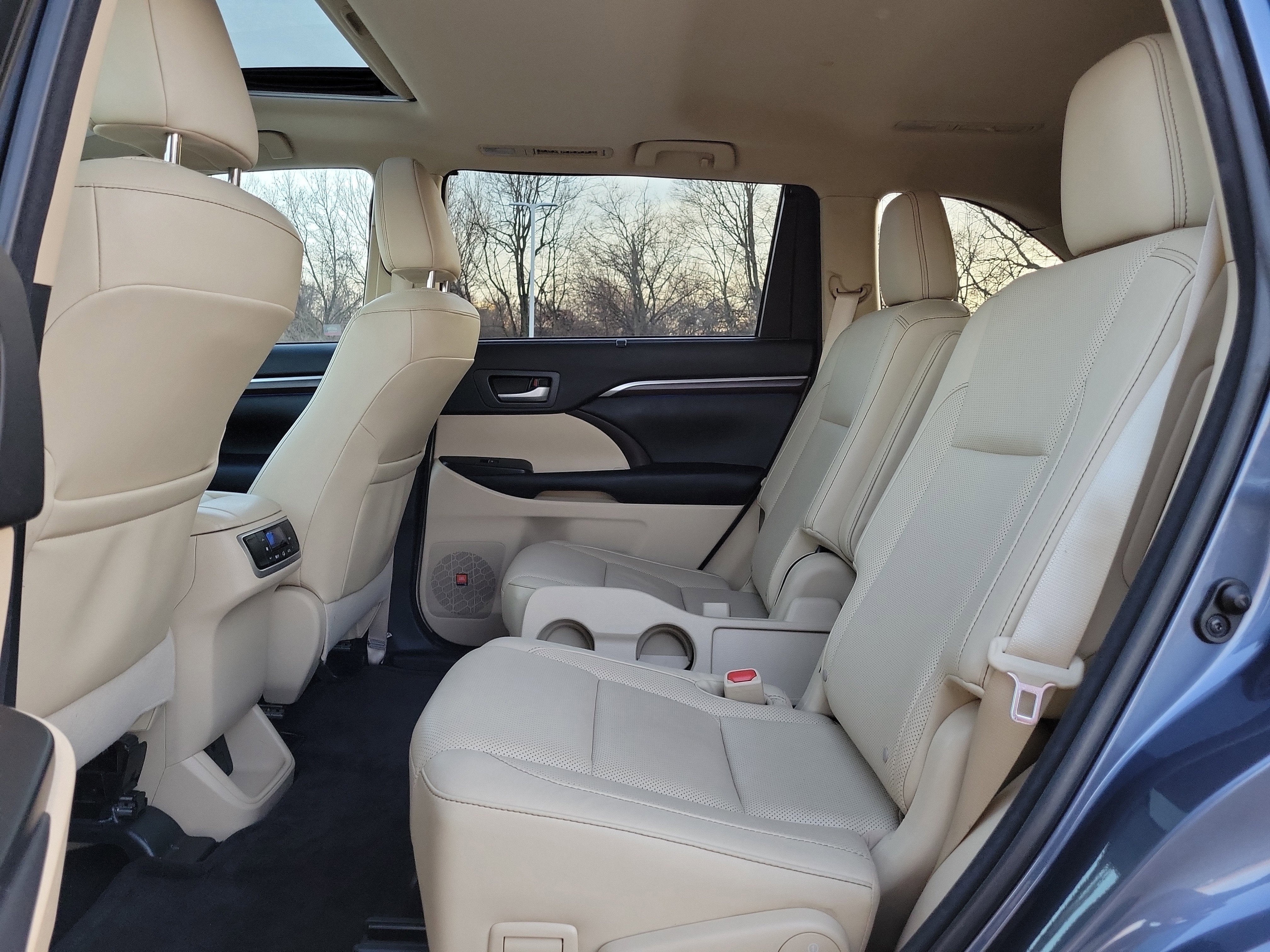 2016 Toyota Highlander Hybrid Limited