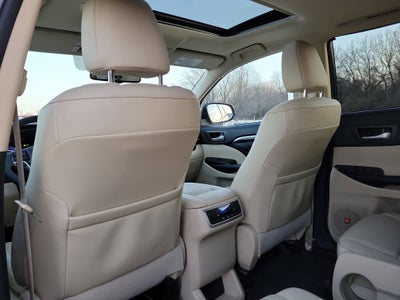 2016 Toyota Highlander Hybrid Limited