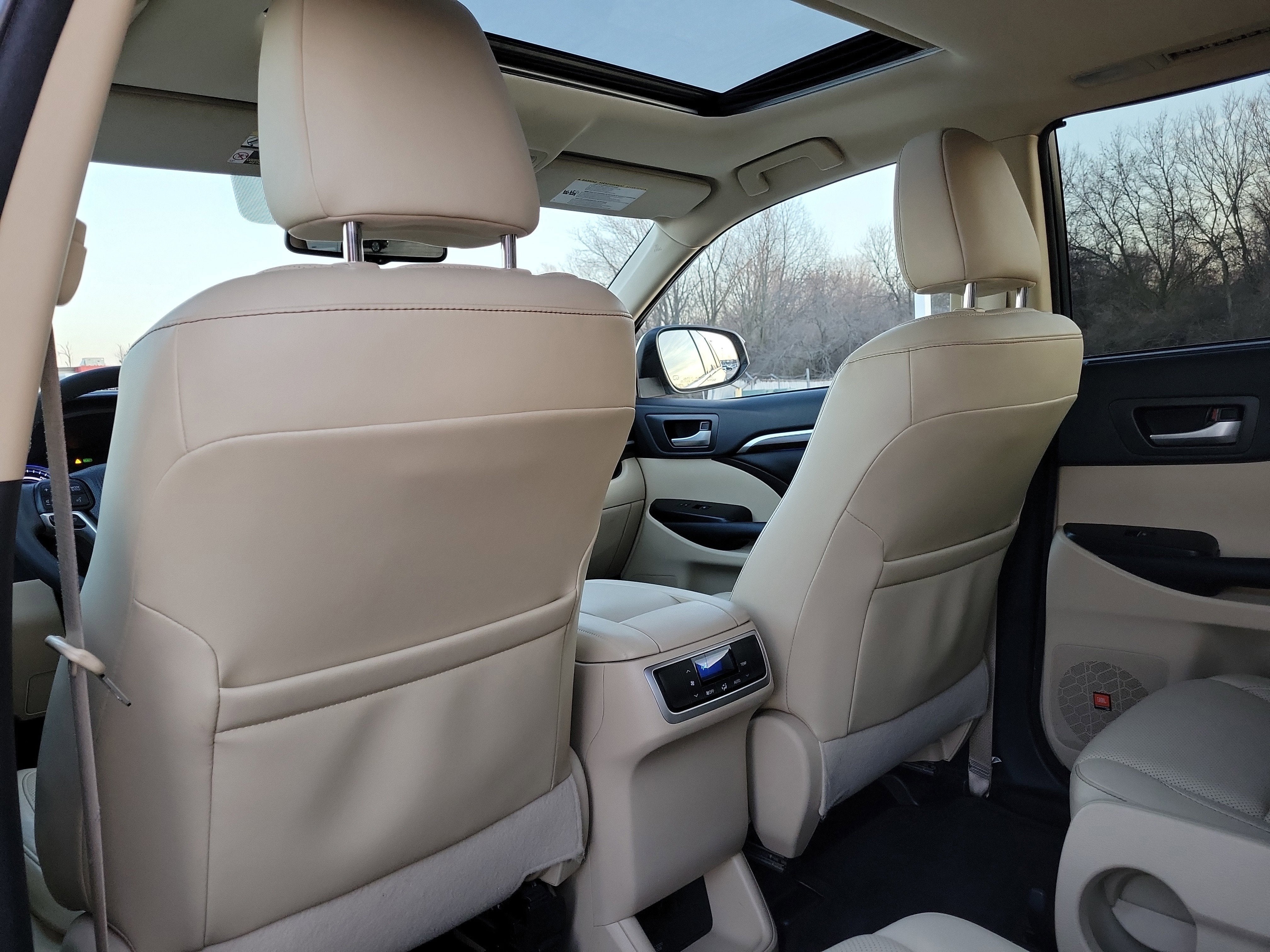 2016 Toyota Highlander Hybrid Limited