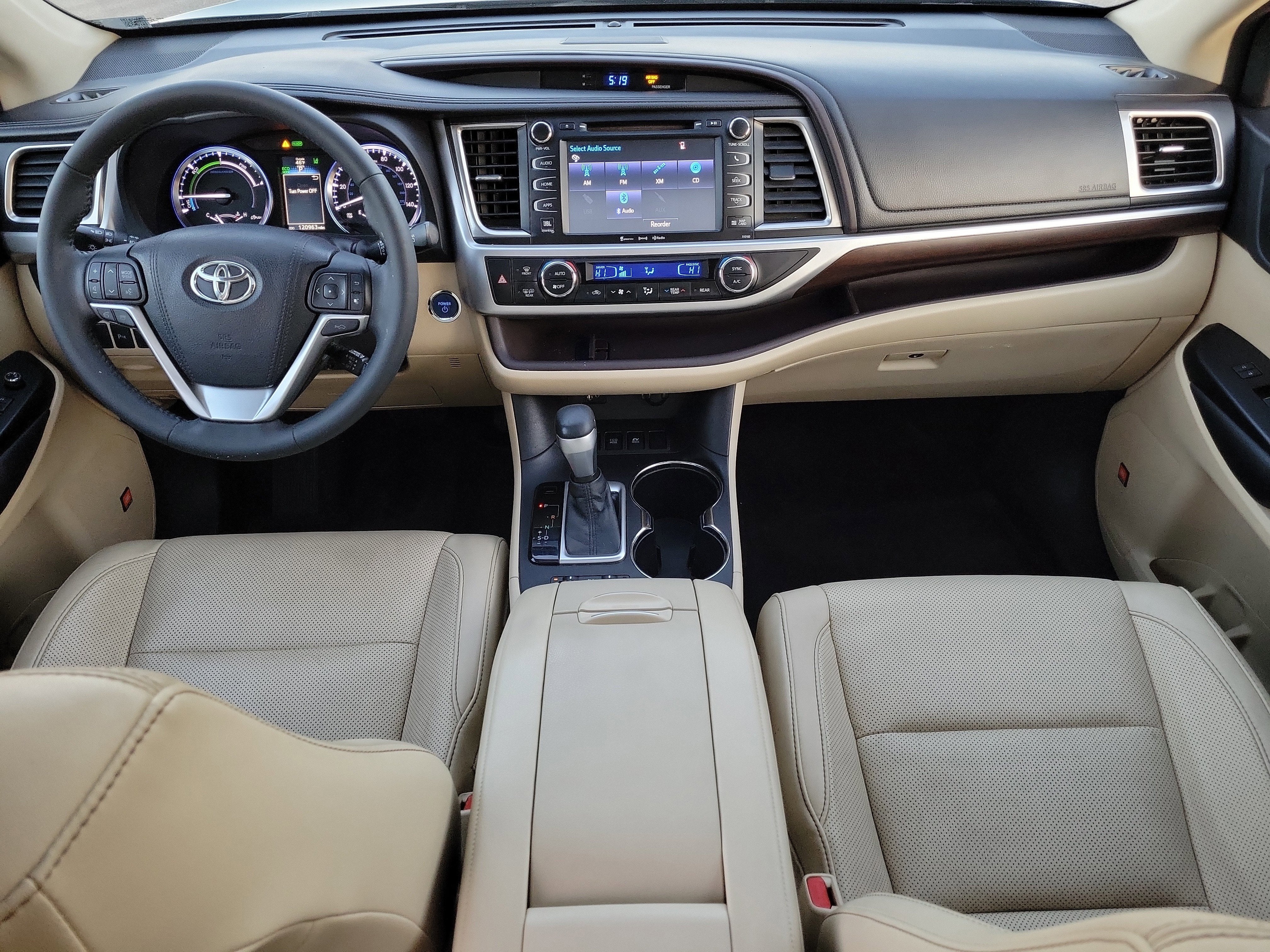 2016 Toyota Highlander Hybrid Limited