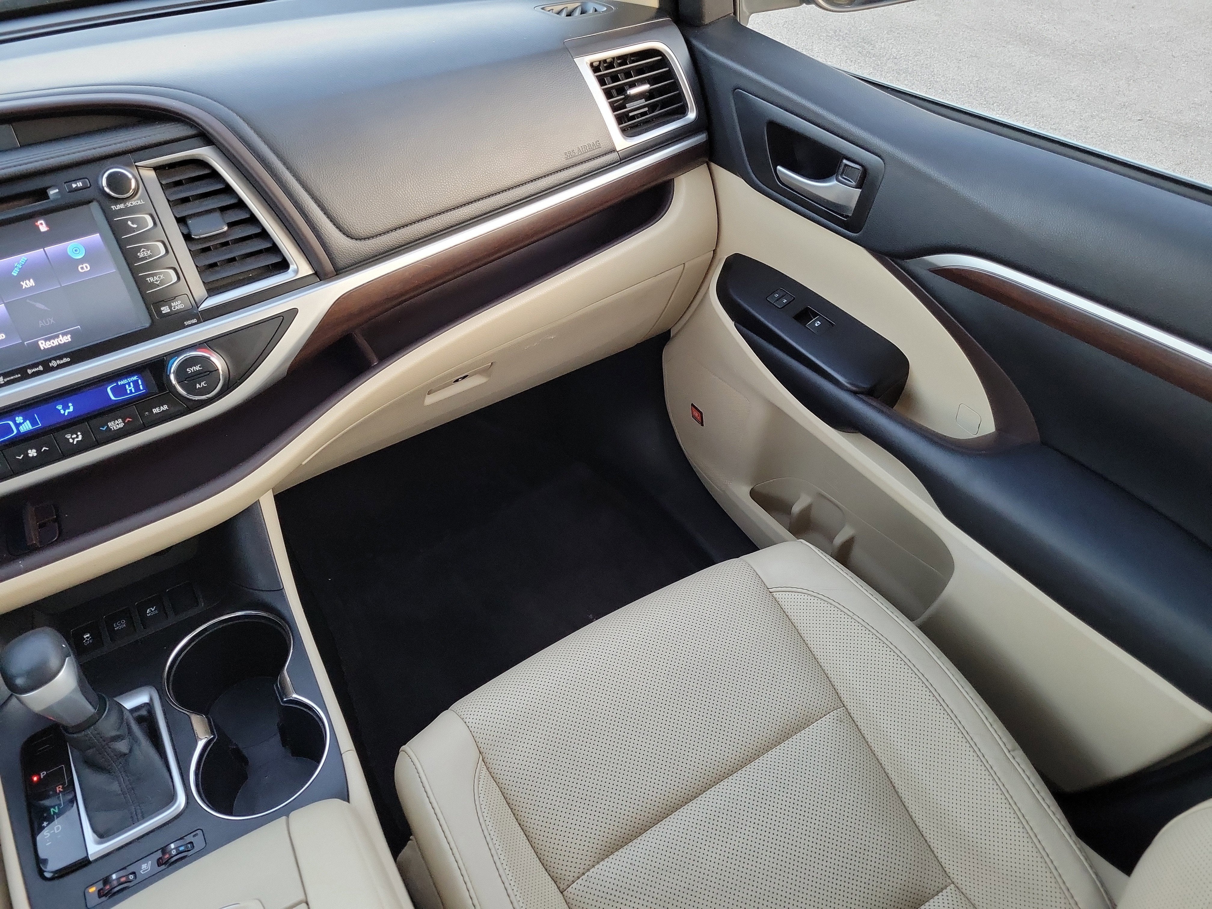 2016 Toyota Highlander Hybrid Limited