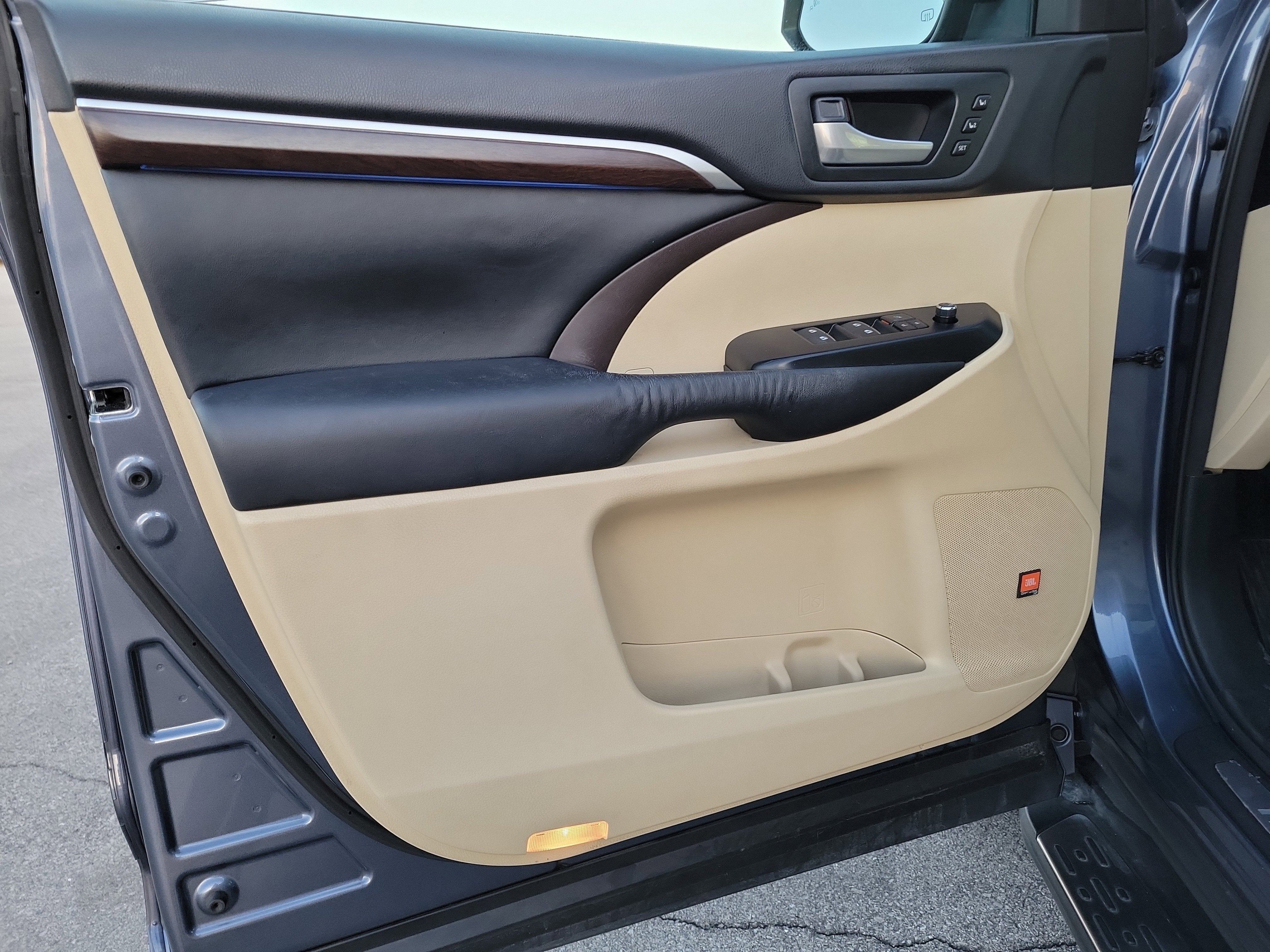 2016 Toyota Highlander Hybrid Limited