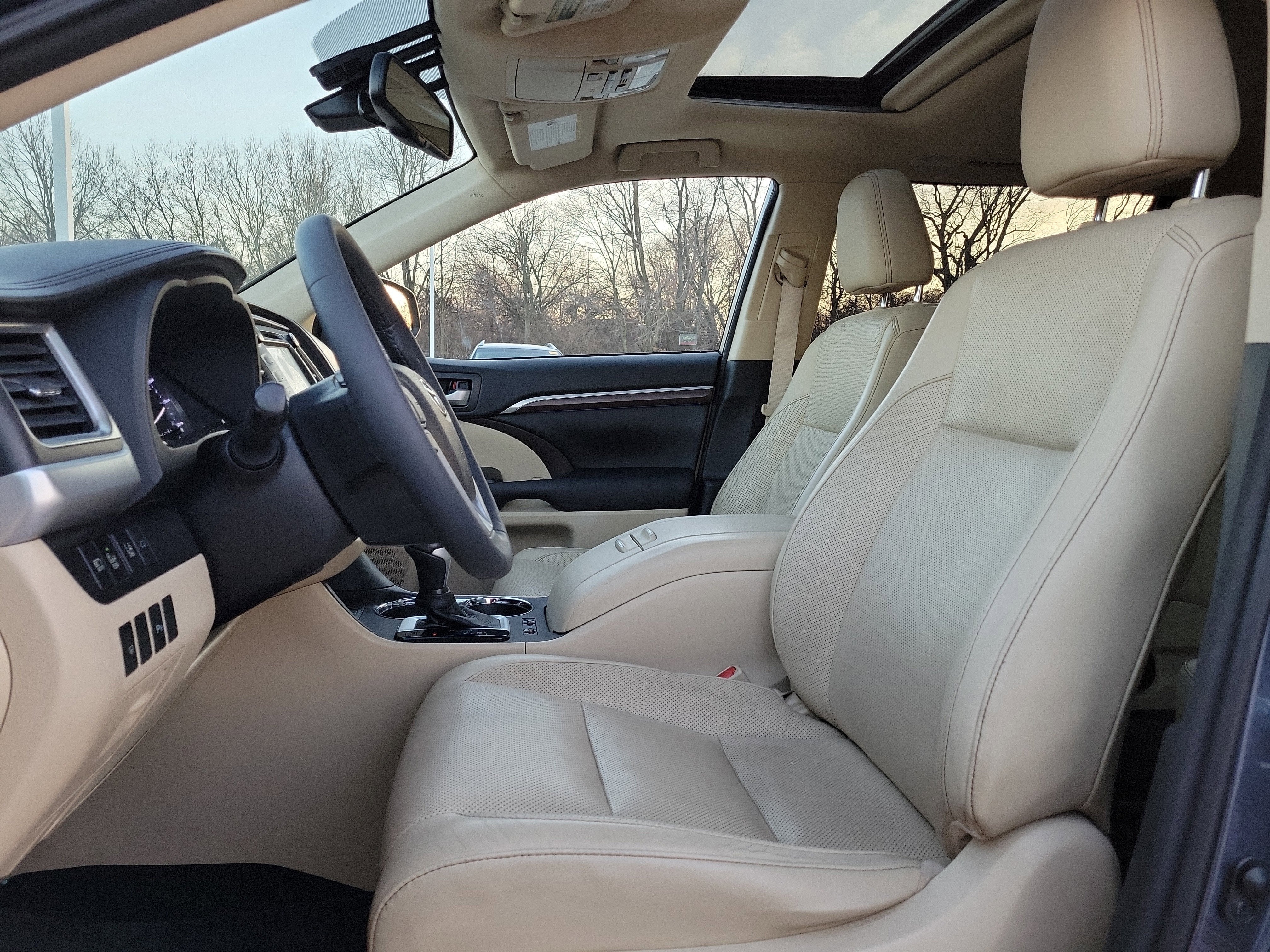 2016 Toyota Highlander Hybrid Limited