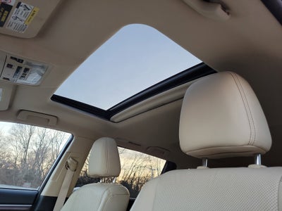 2016 Toyota Highlander Hybrid Limited