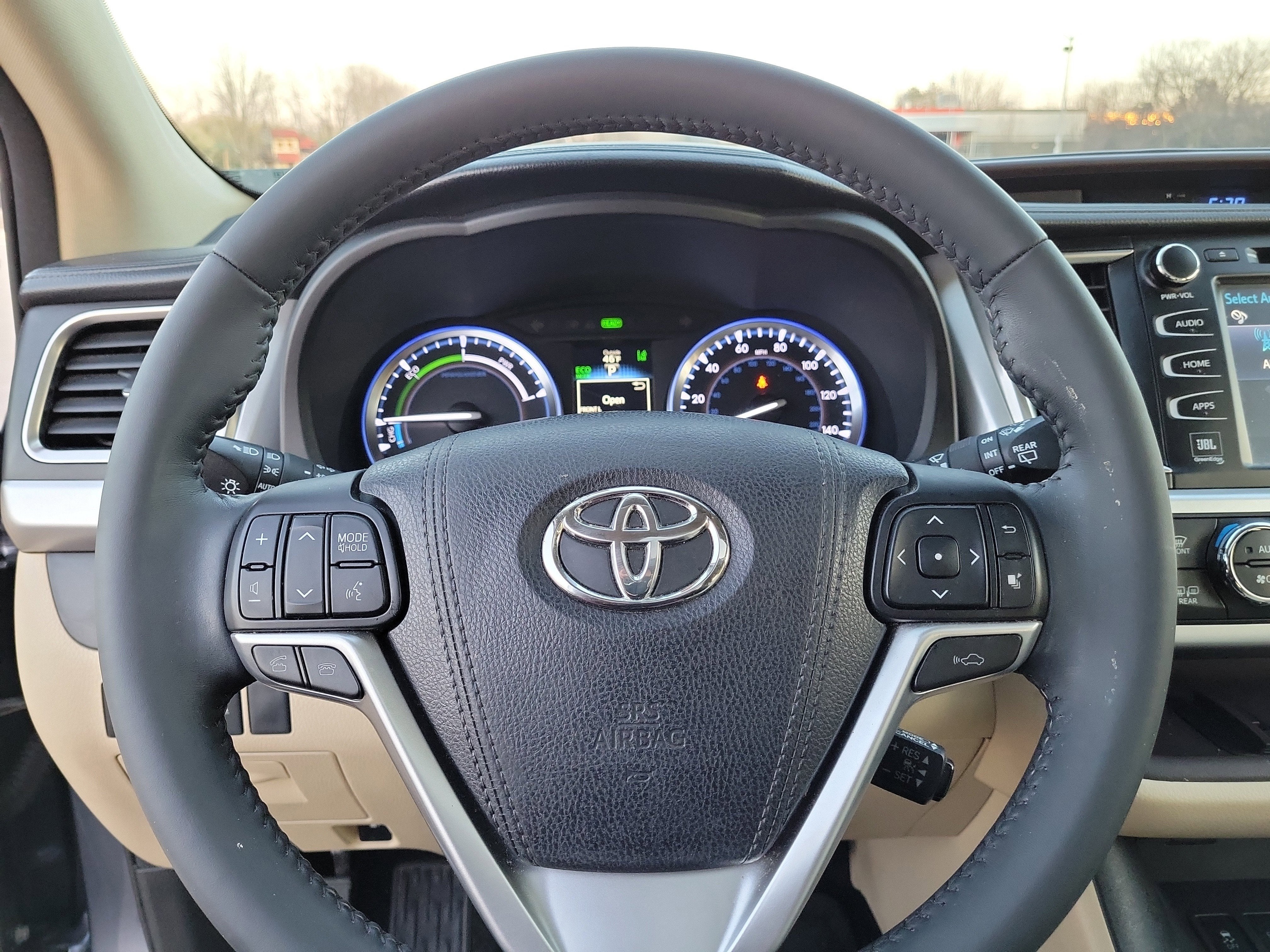 2016 Toyota Highlander Hybrid Limited