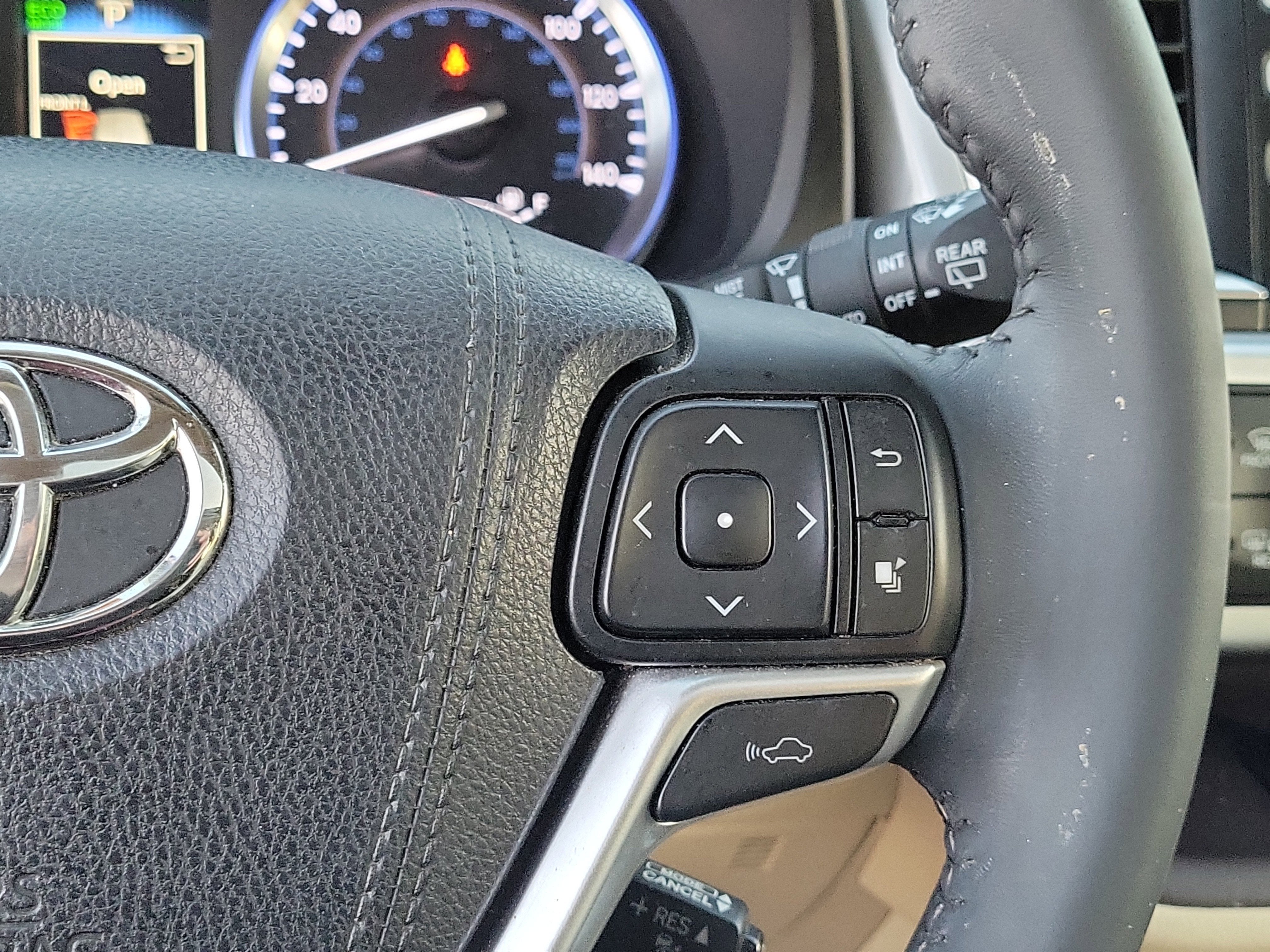 2016 Toyota Highlander Hybrid Limited