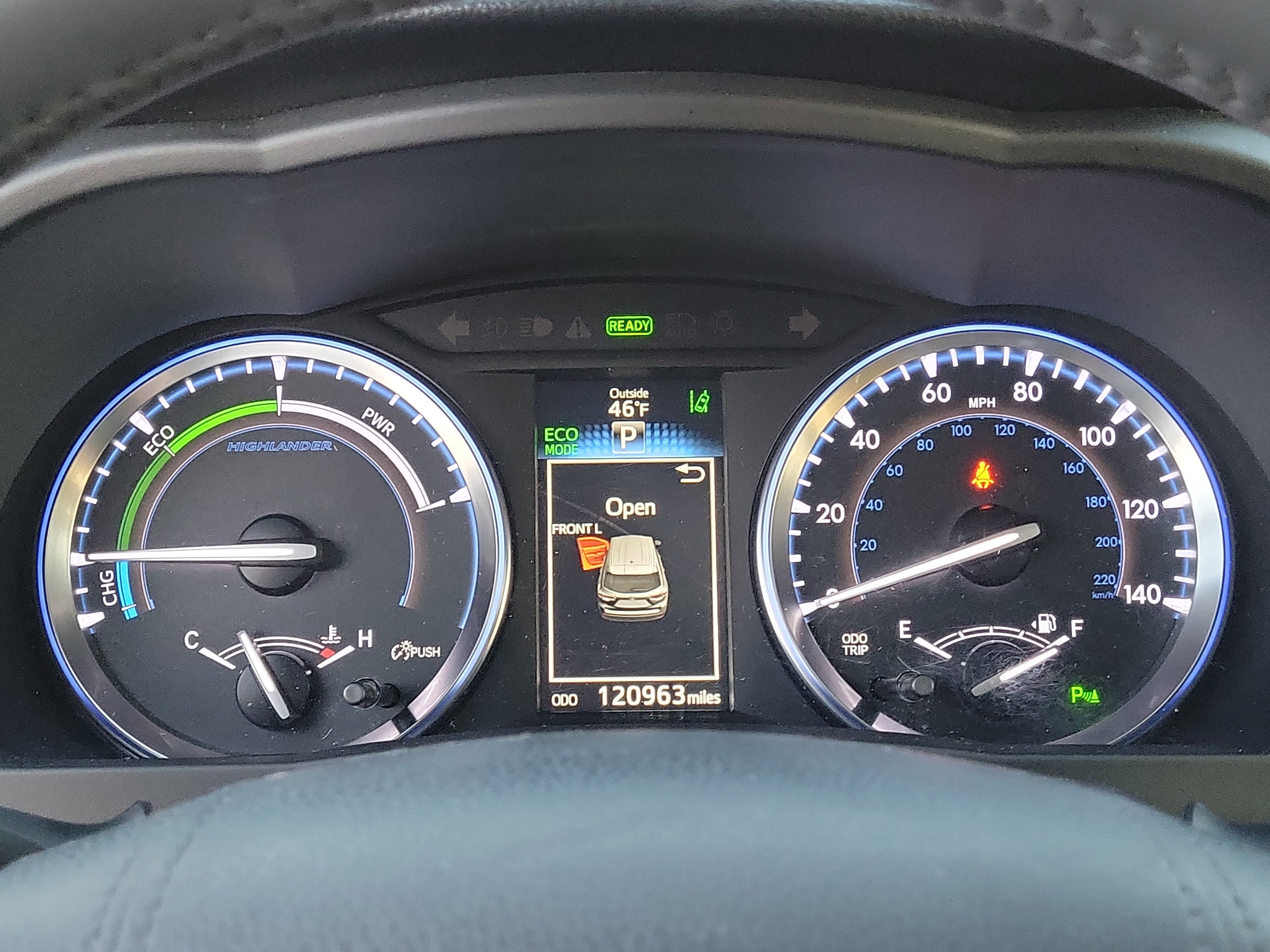 2016 Toyota Highlander Hybrid Limited