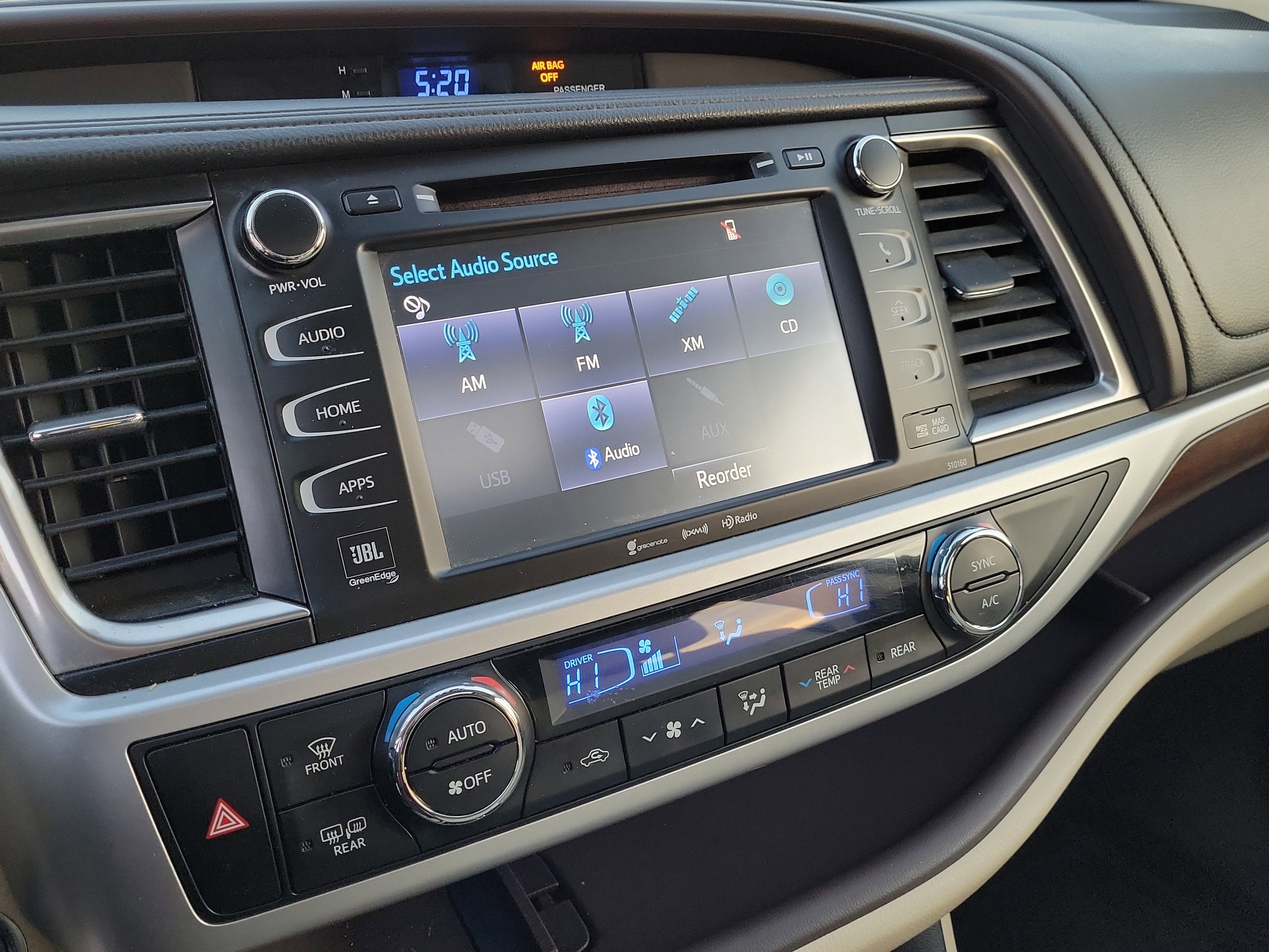 2016 Toyota Highlander Hybrid Limited