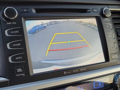 2016 Toyota Highlander Hybrid Limited