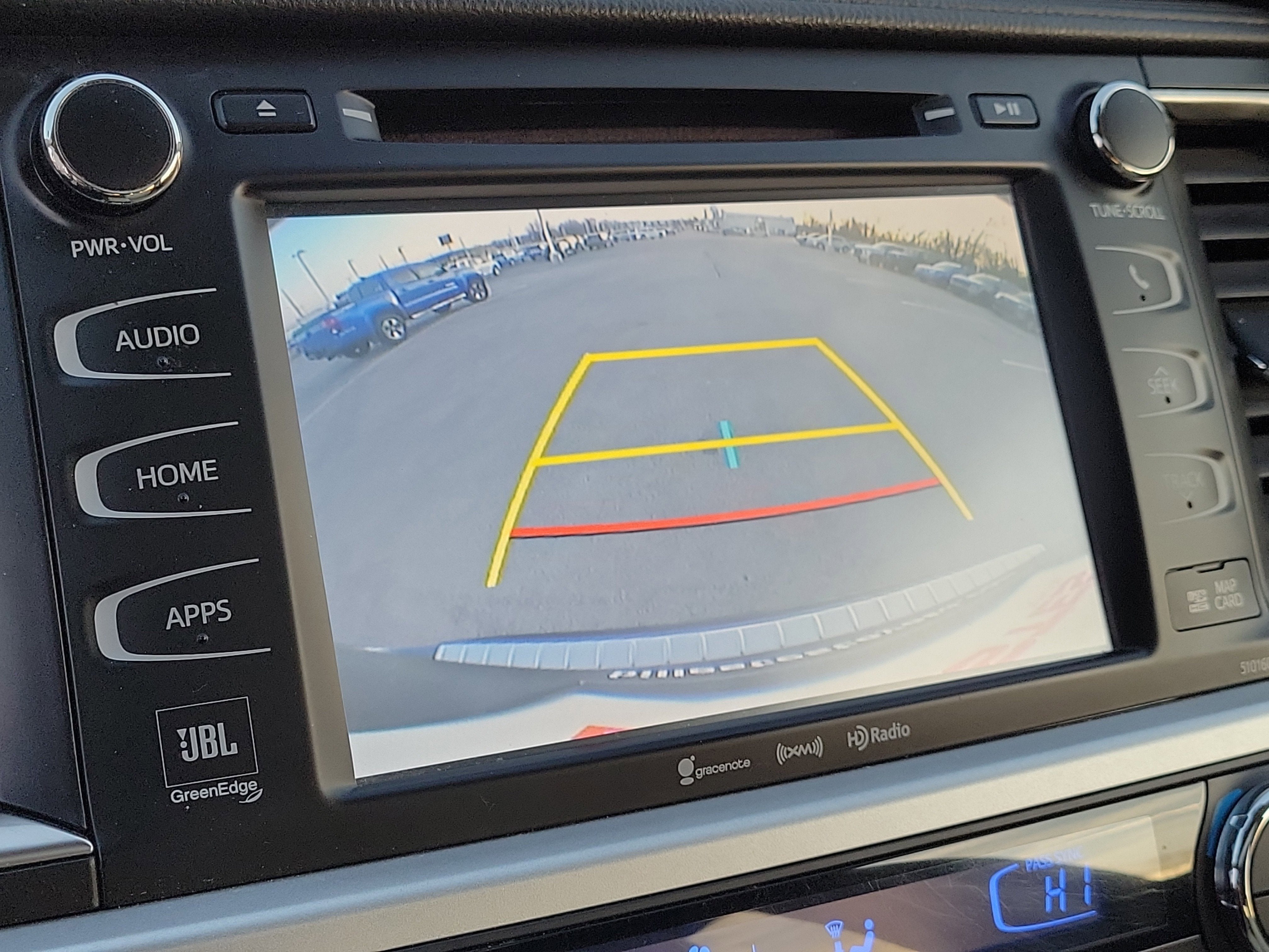 2016 Toyota Highlander Hybrid Limited