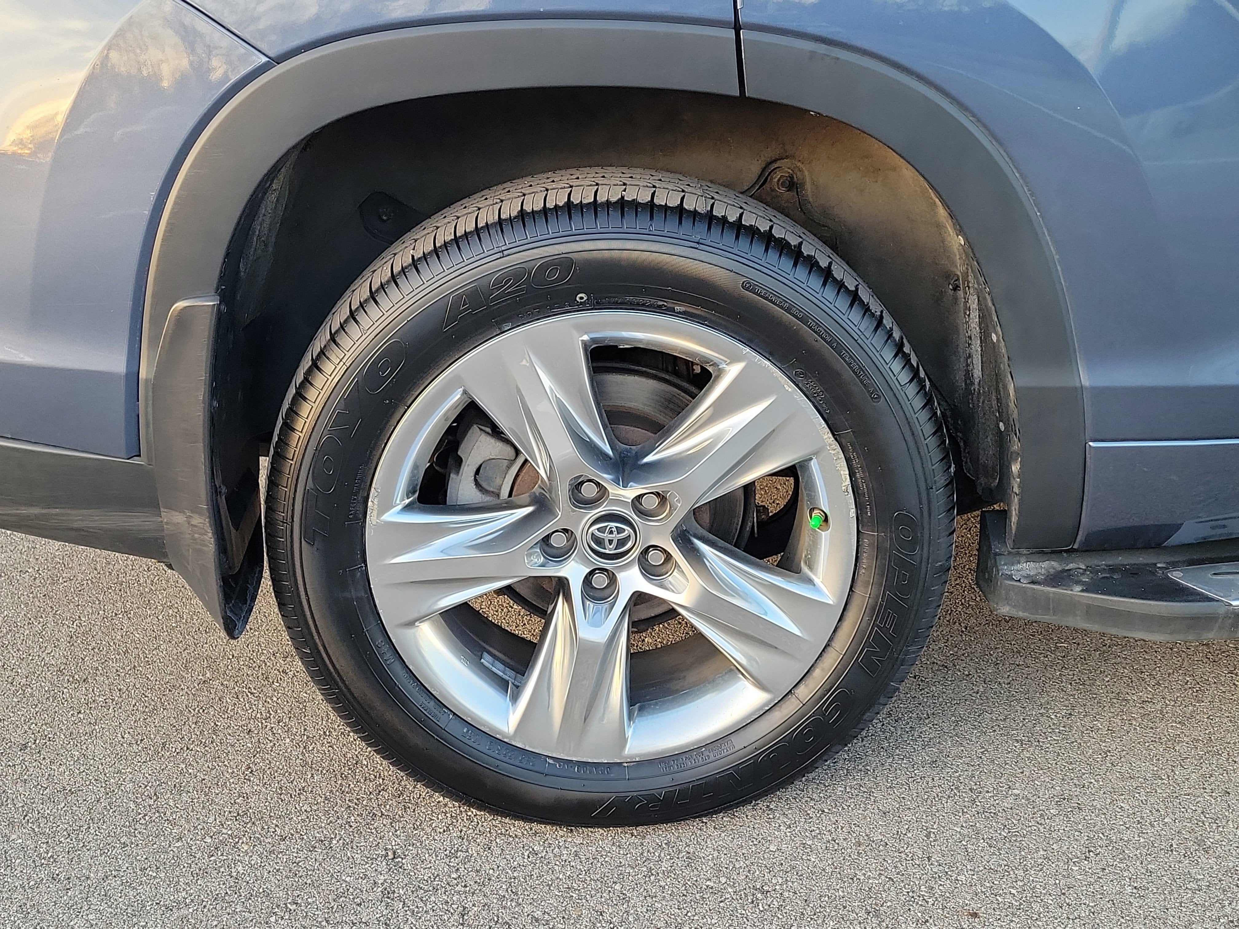 2016 Toyota Highlander Hybrid Limited