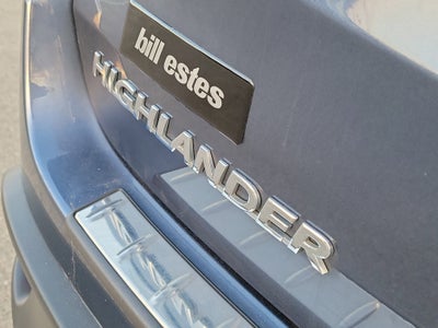 2016 Toyota Highlander Hybrid Limited