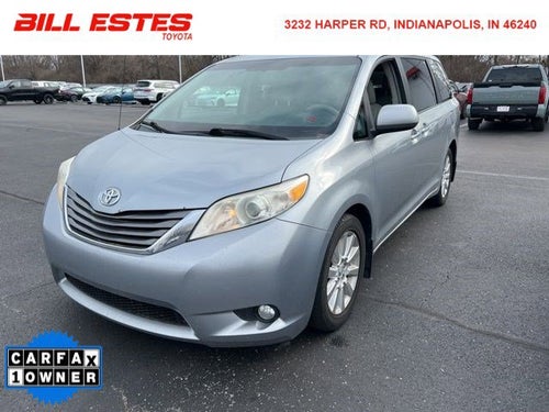 2014 Toyota Sienna XLE