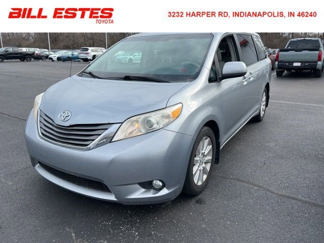 2014 Toyota Sienna XLE