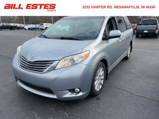 2014 Toyota Sienna XLE