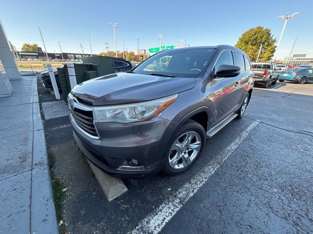 2015 Toyota Highlander Limited