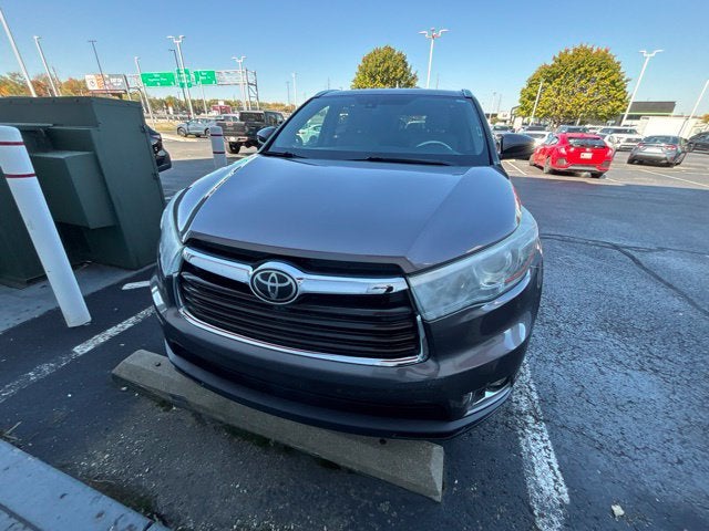 2015 Toyota Highlander Limited
