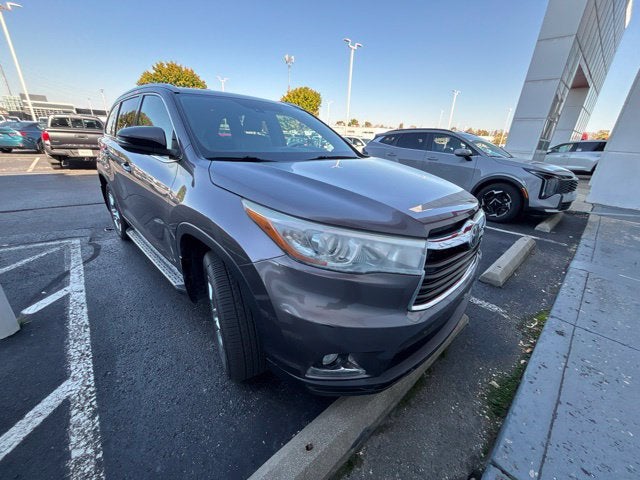 2015 Toyota Highlander Limited