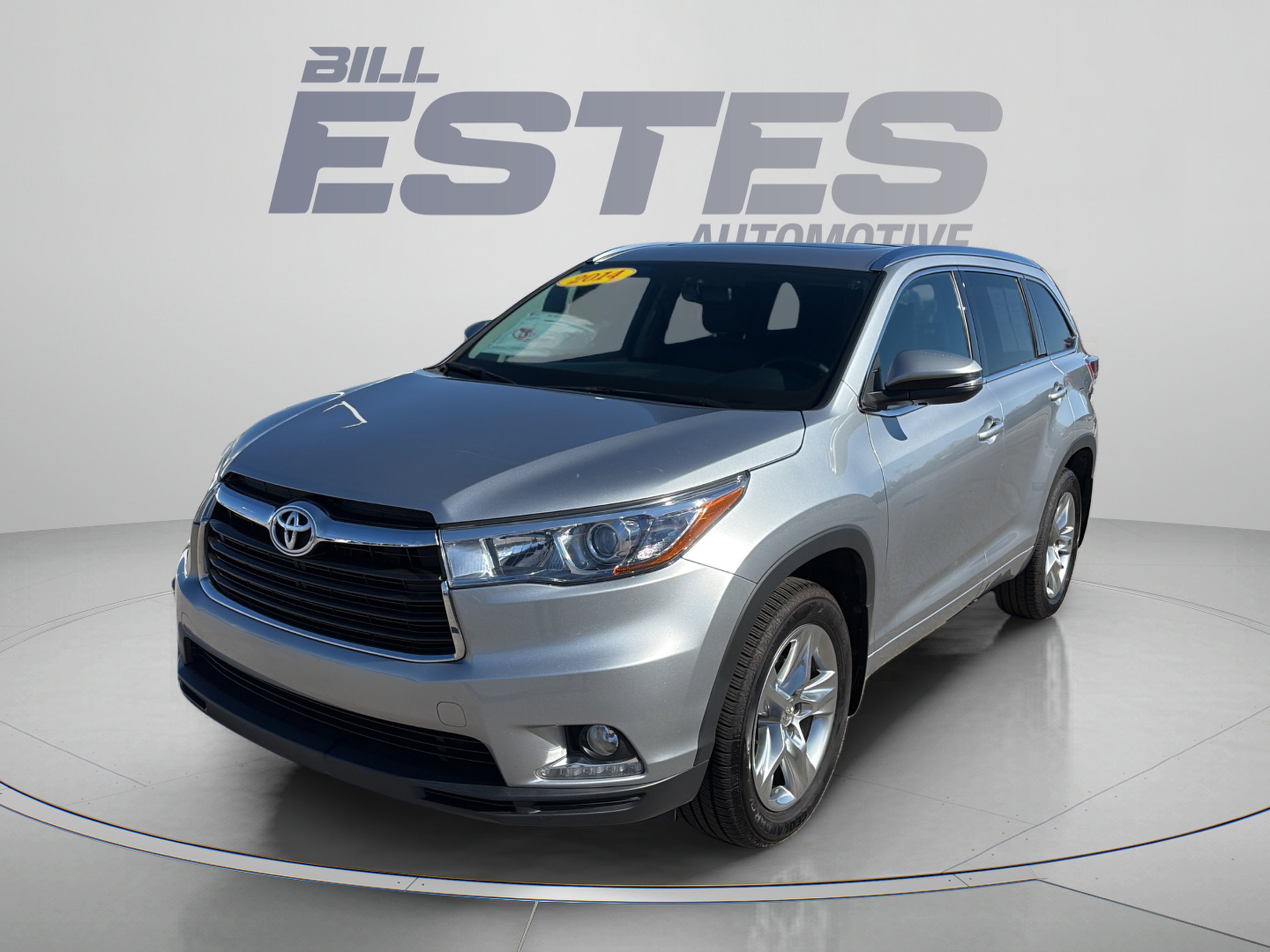 2014 Toyota Highlander