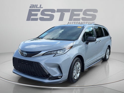 2023 Toyota Sienna XSE