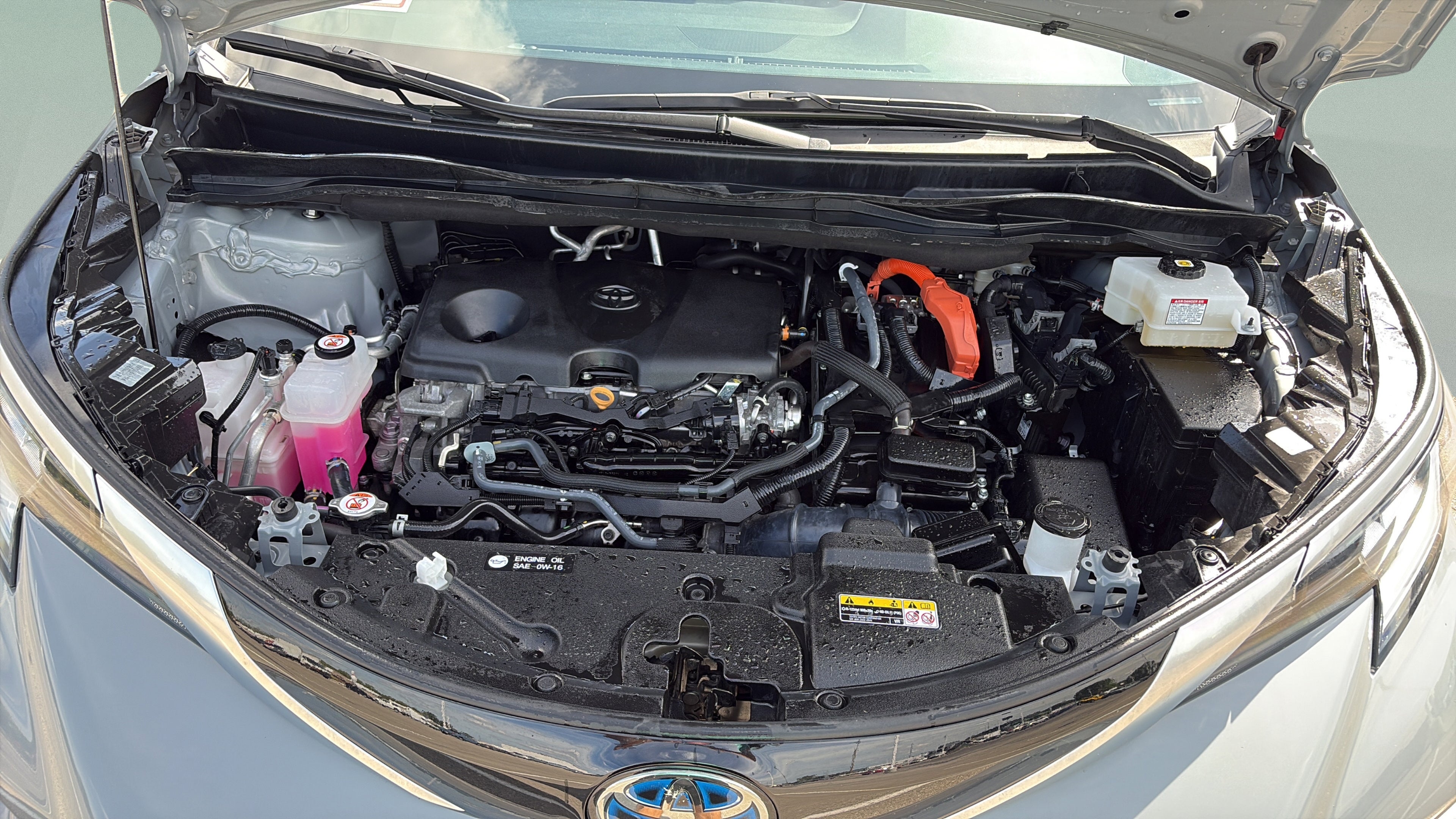 2023 Toyota Sienna XSE