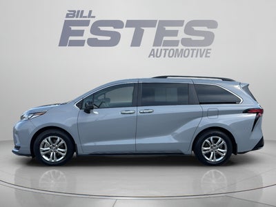 2023 Toyota Sienna XSE