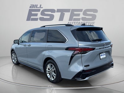 2023 Toyota Sienna XSE