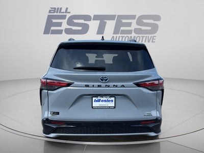 2023 Toyota Sienna XSE