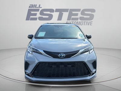 2023 Toyota Sienna XSE