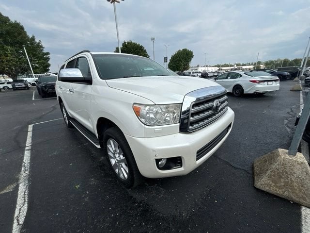 2015 Toyota Sequoia Platinum