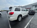 2015 Toyota Sequoia Platinum