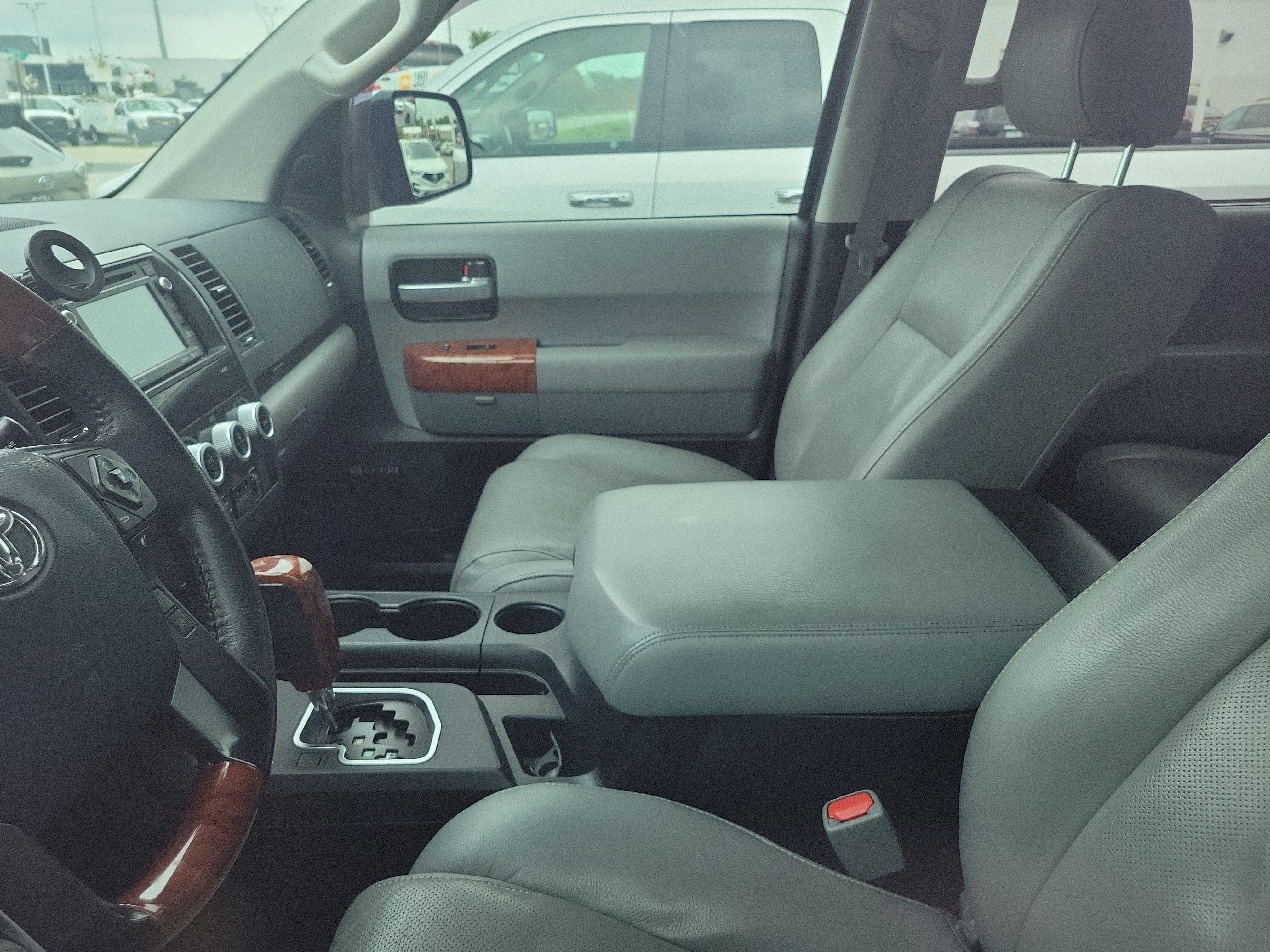2018 Toyota Sequoia Platinum