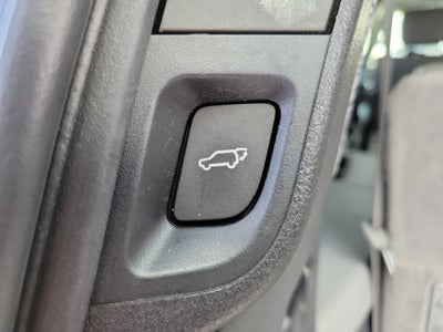 2018 Toyota Sequoia Platinum