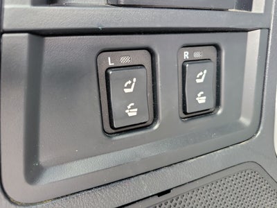 2018 Toyota Sequoia Platinum