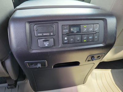 2018 Toyota Sequoia Platinum