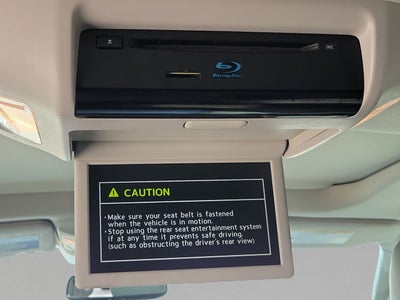 2018 Toyota Sequoia Platinum