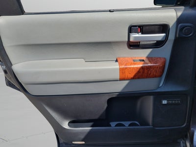 2018 Toyota Sequoia Platinum