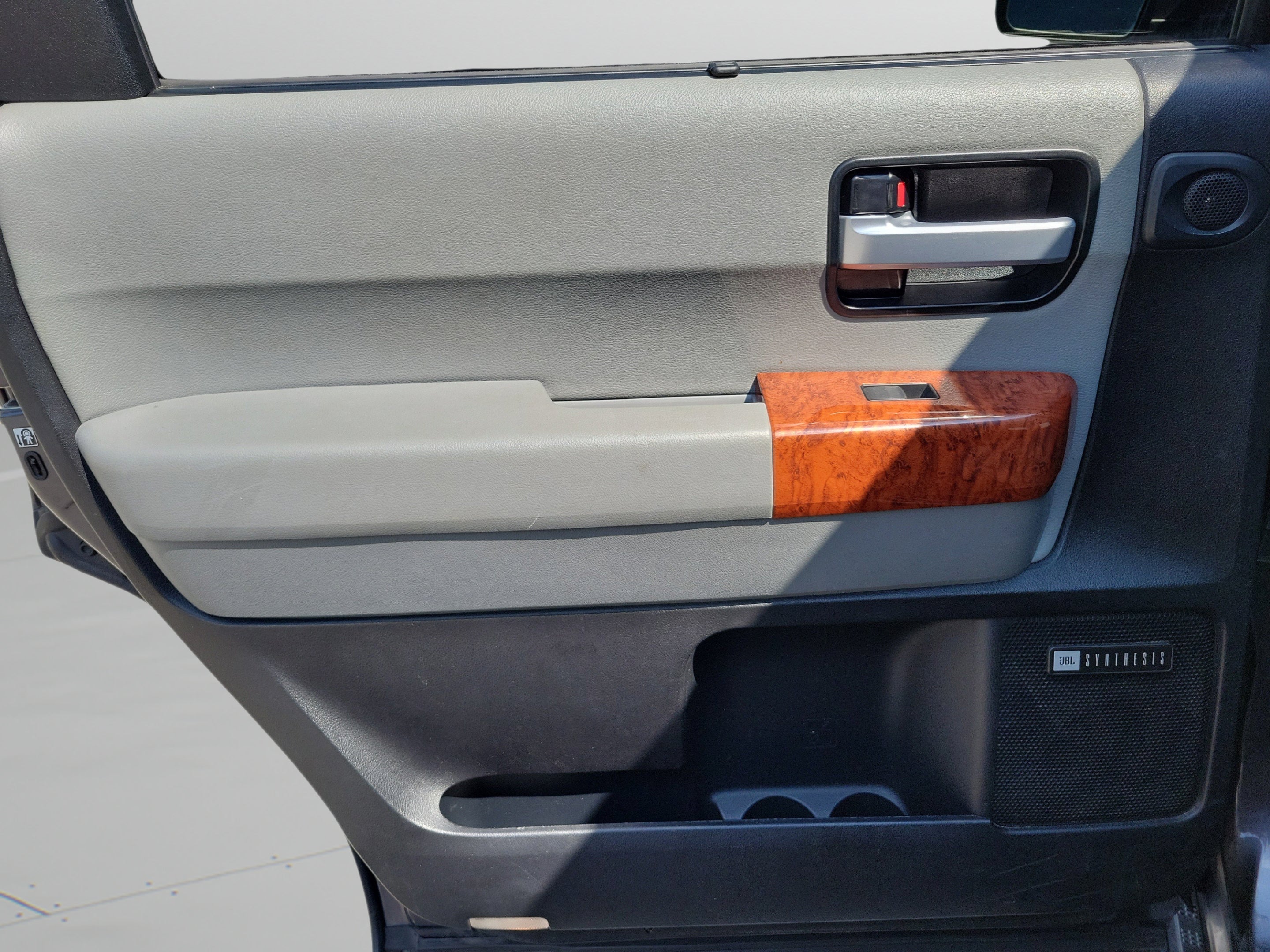 2018 Toyota Sequoia Platinum