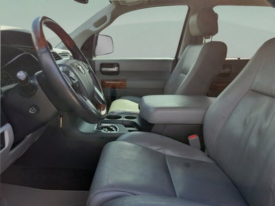 2018 Toyota Sequoia Platinum